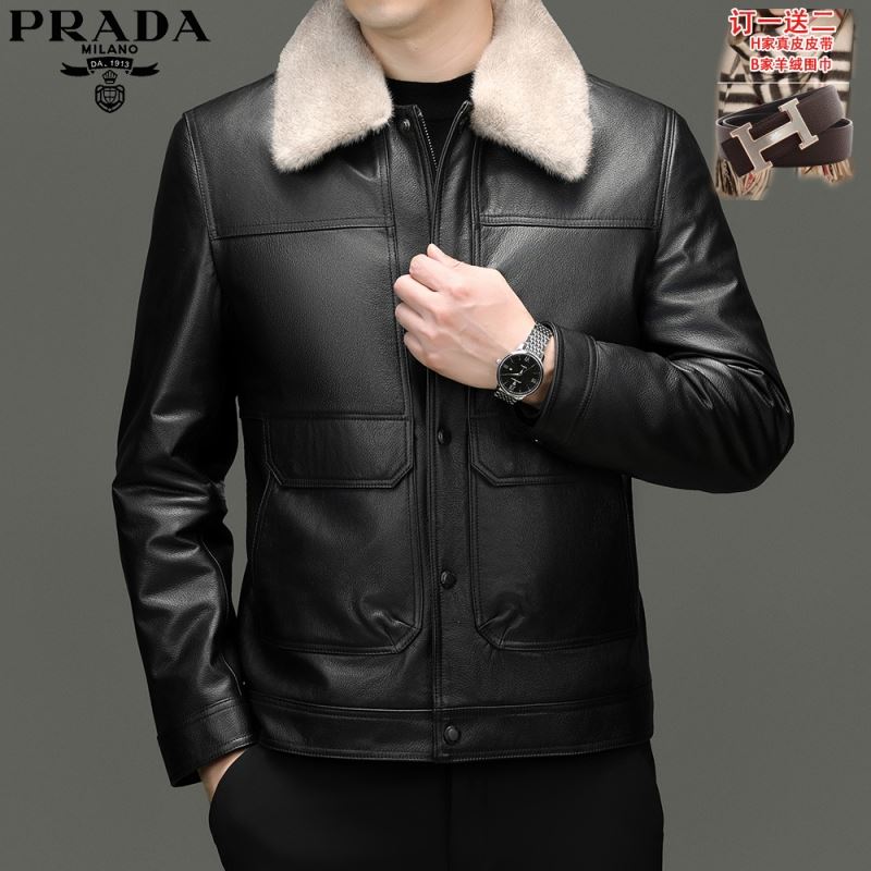 Prada Down Jackets